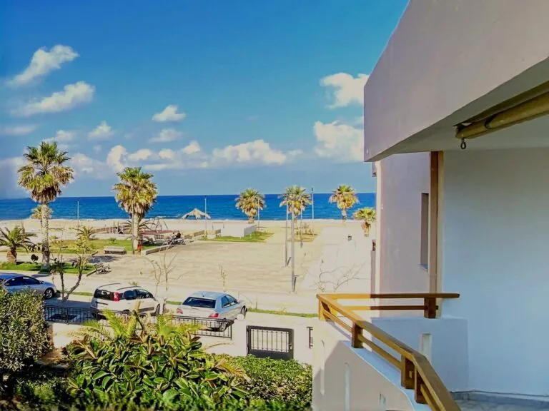 Sea-View Apartments