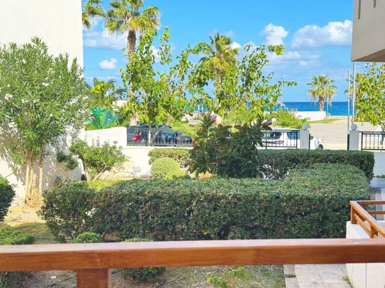 Garden-View Apartments