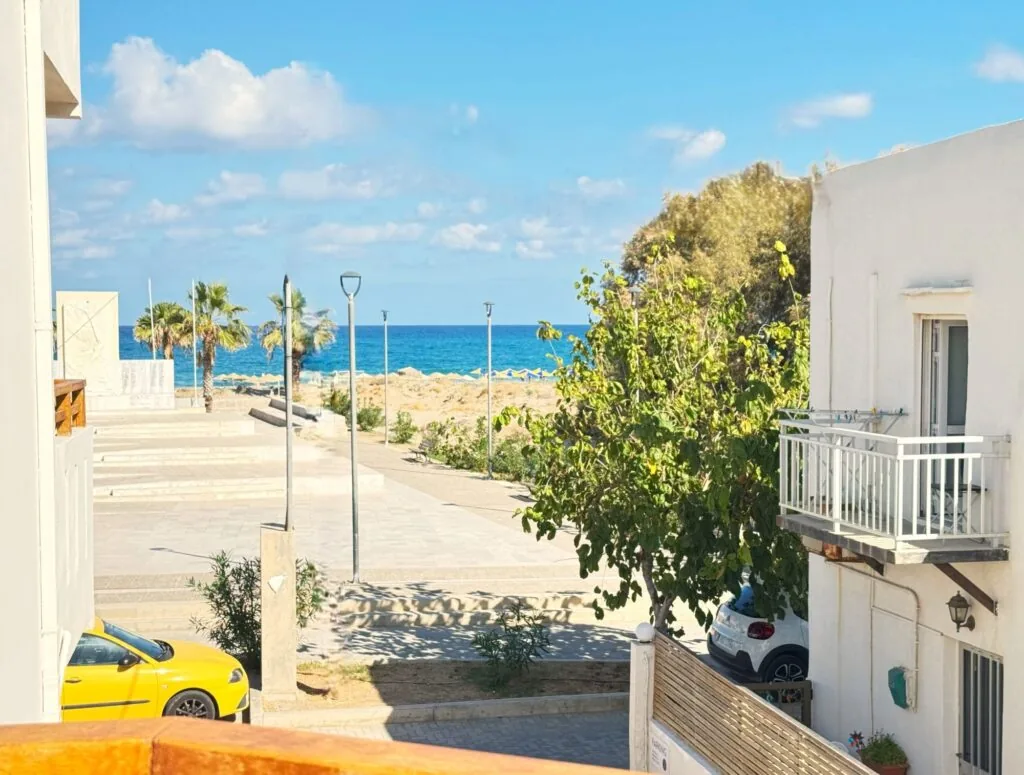 Domenica Beach Apartments