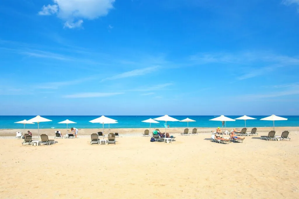 Domenica Beach Apartments