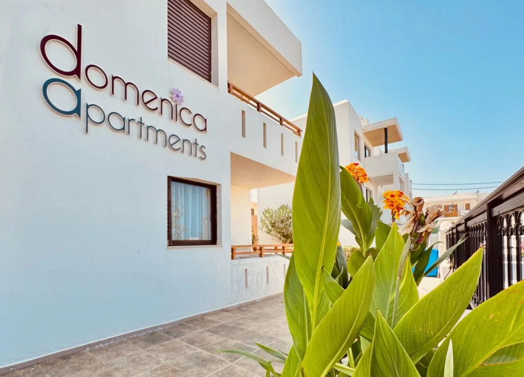 Domenica Beach Apartments